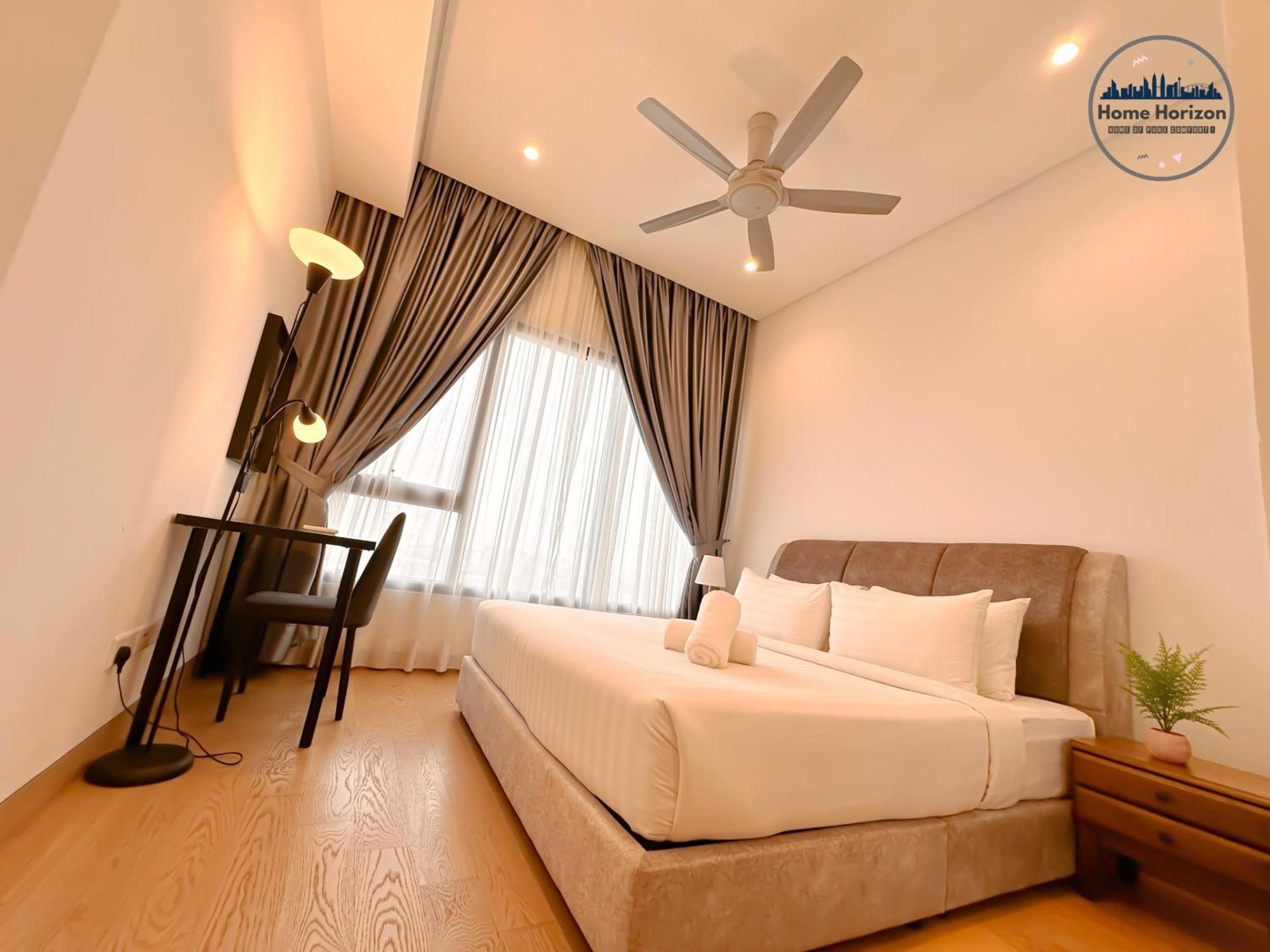 Premium By Horizon At Lucentia Pangsapuri Kuala Lumpur