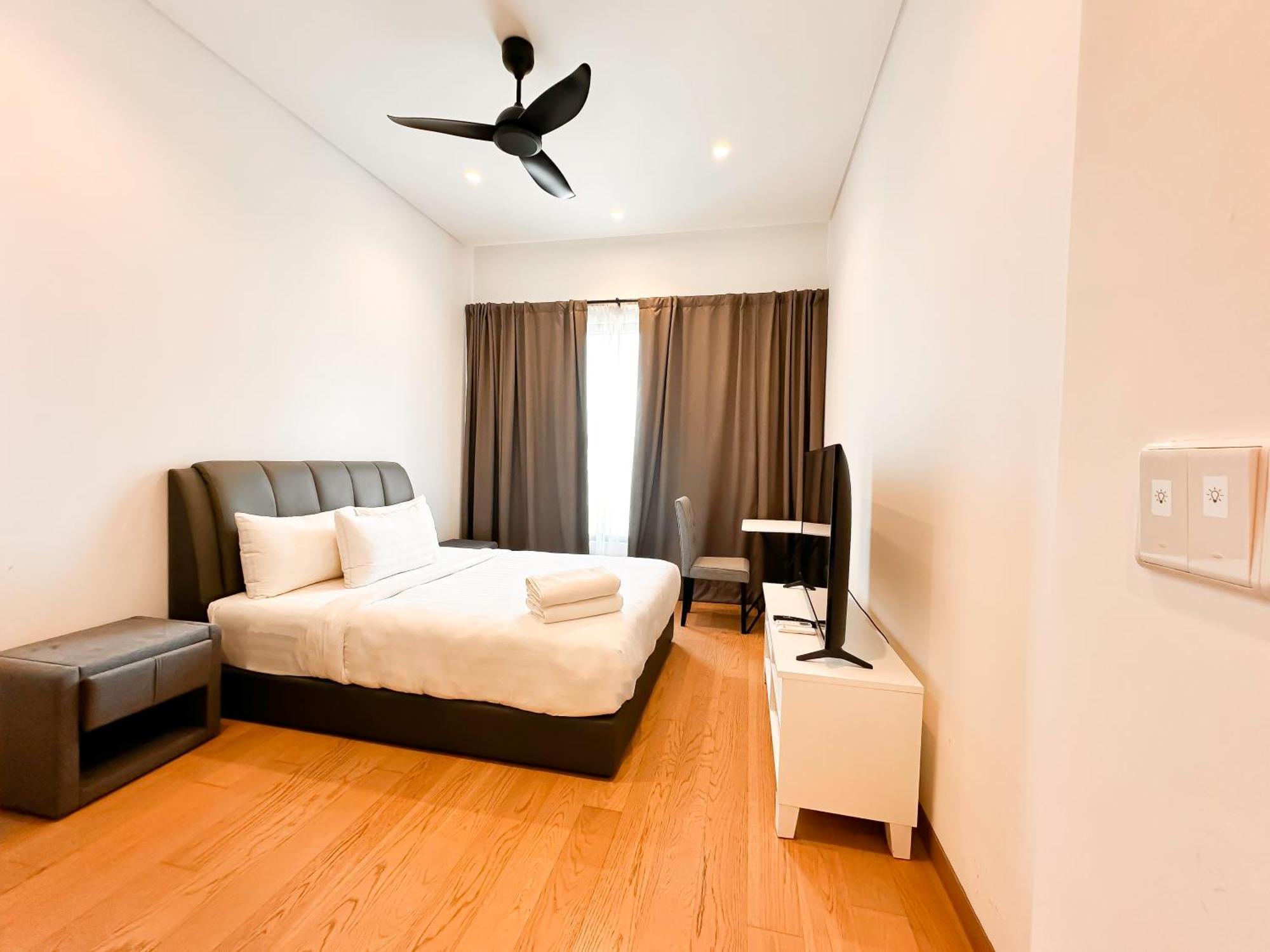 Premium By Horizon At Lucentia * Kuala Lumpur