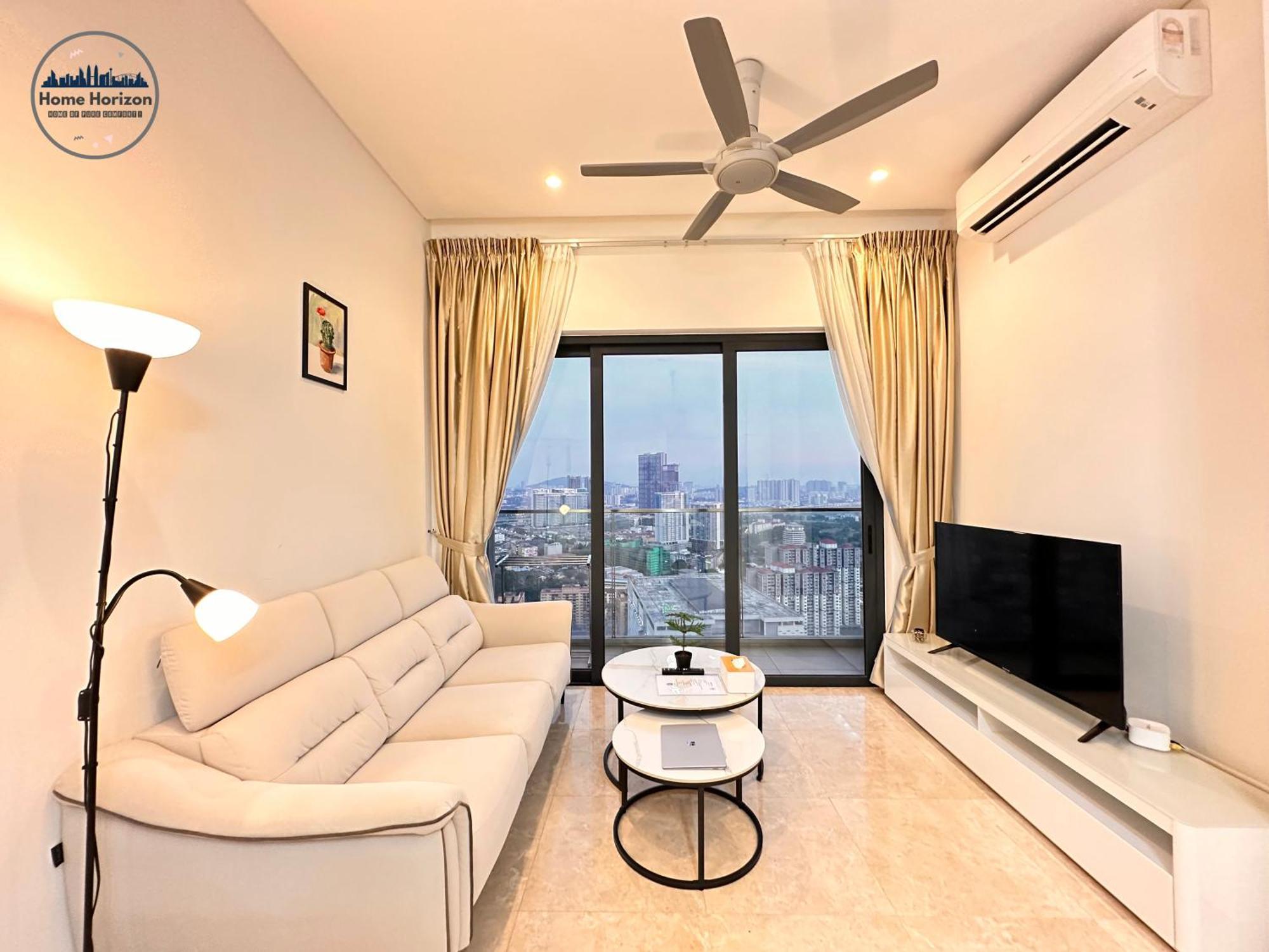 Pangsapuri Premium By Horizon At Lucentia