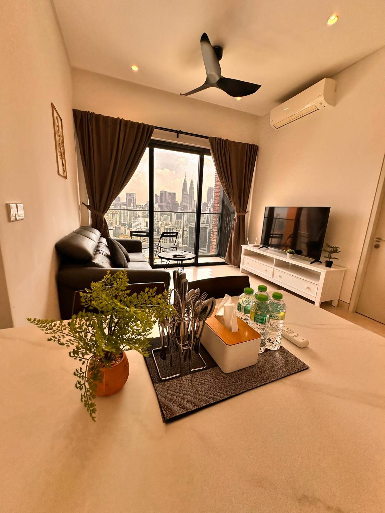 Premium By Horizon At Lucentia Pangsapuri Kuala Lumpur