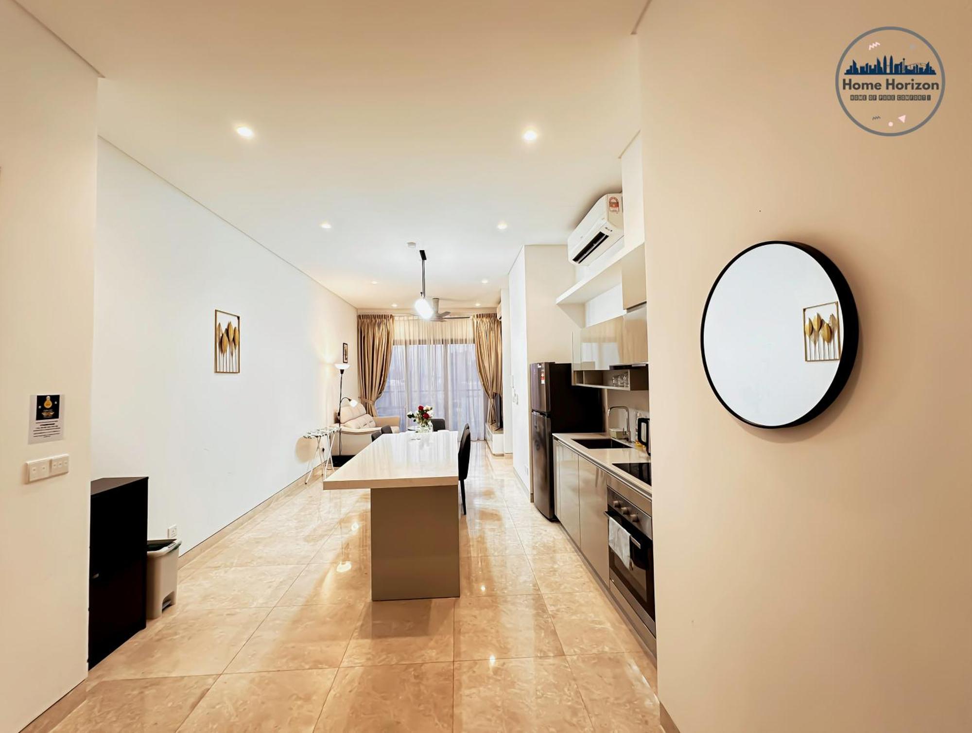 Pangsapuri Premium By Horizon At Lucentia Kuala Lumpur