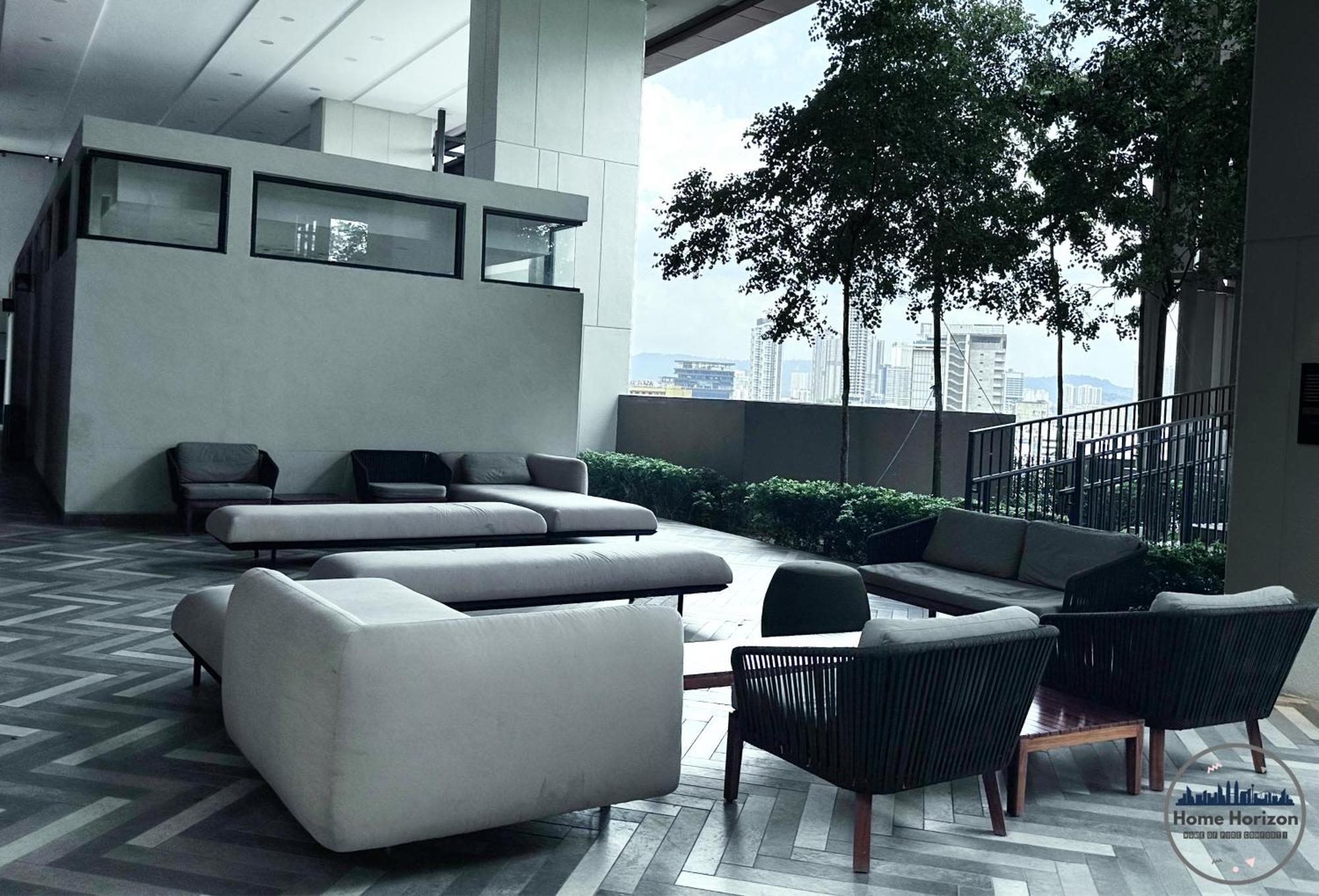 Pangsapuri Premium By Horizon At Lucentia