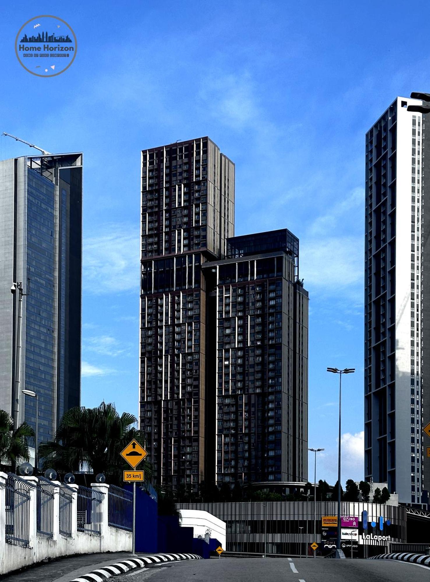 Pangsapuri Premium By Horizon At Lucentia *