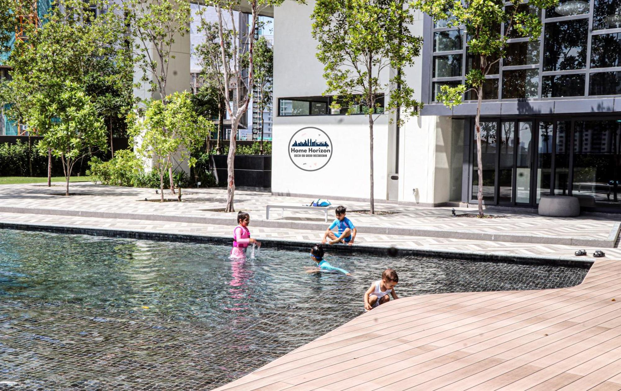 Premium By Horizon At Lucentia Pangsapuri Kuala Lumpur