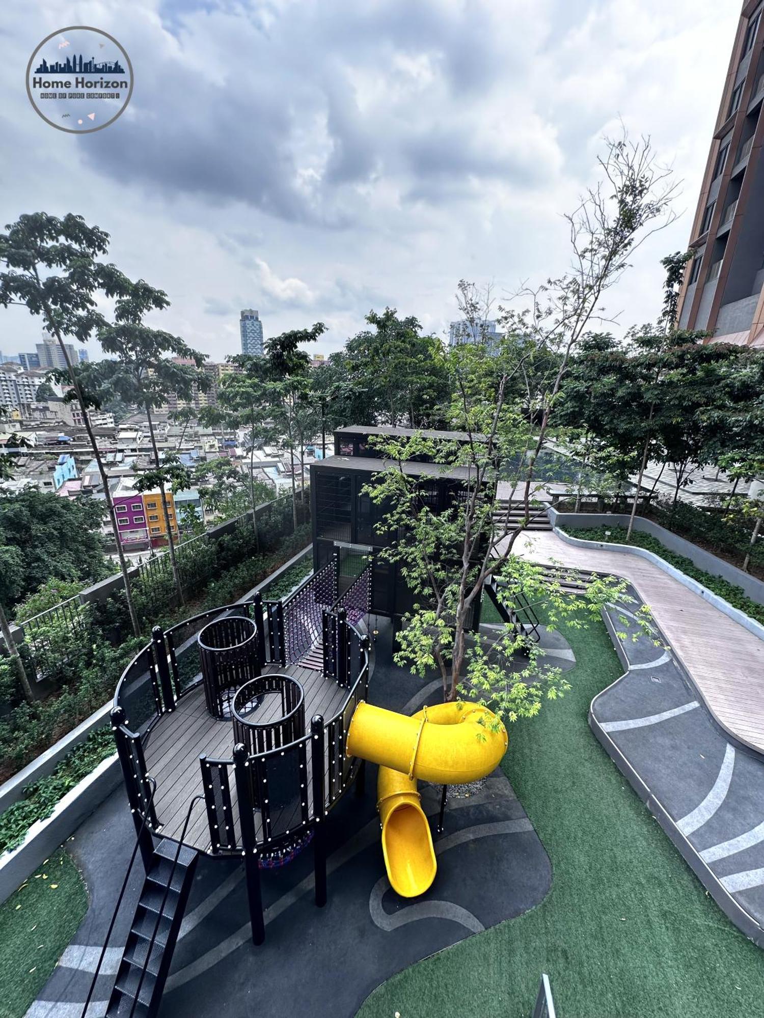 Pangsapuri Premium By Horizon At Lucentia *