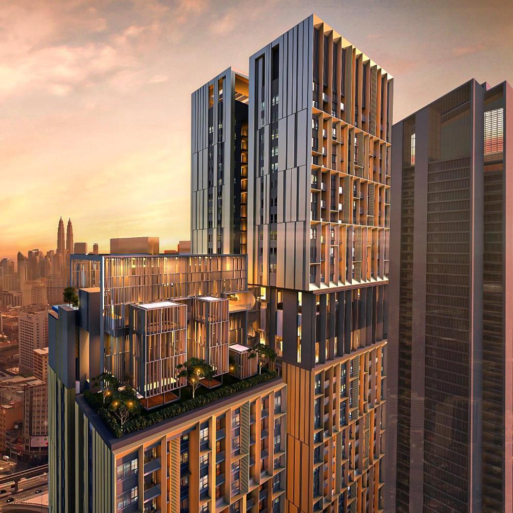 Premium By Horizon At Lucentia Pangsapuri Kuala Lumpur