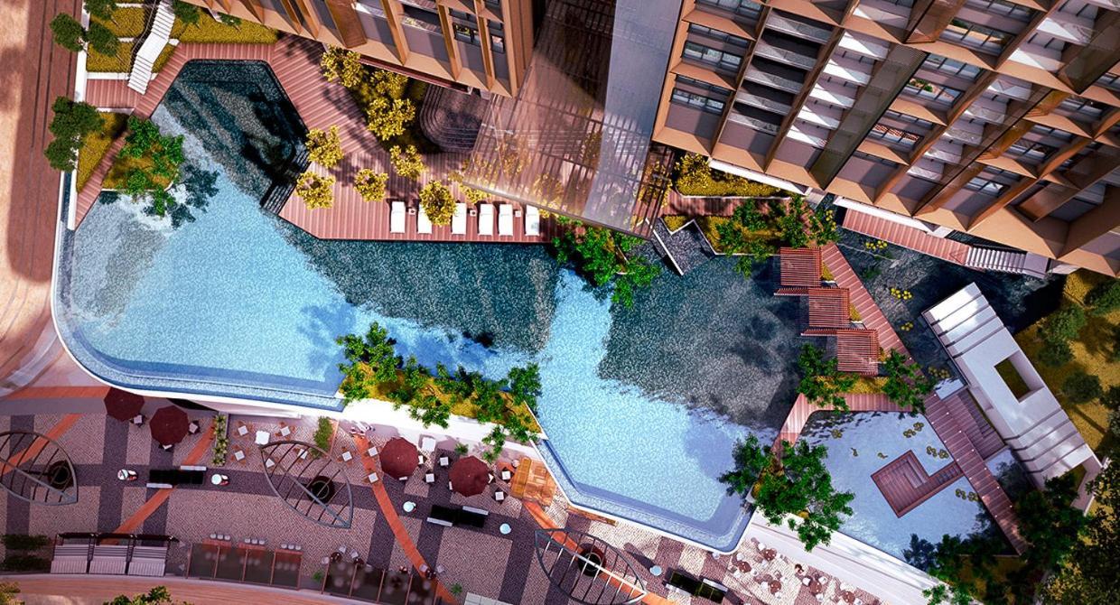 Pangsapuri Premium By Horizon At Lucentia Kuala Lumpur