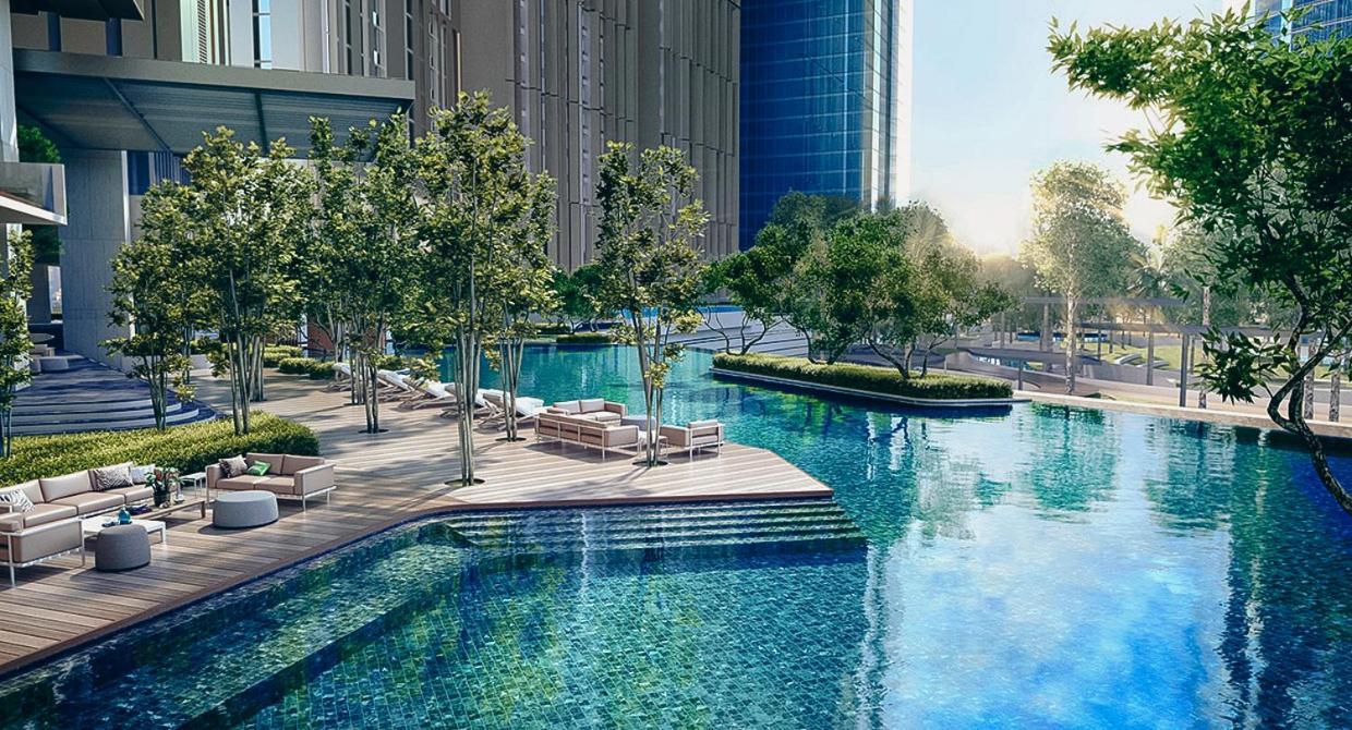 Premium By Horizon At Lucentia Pangsapuri Kuala Lumpur