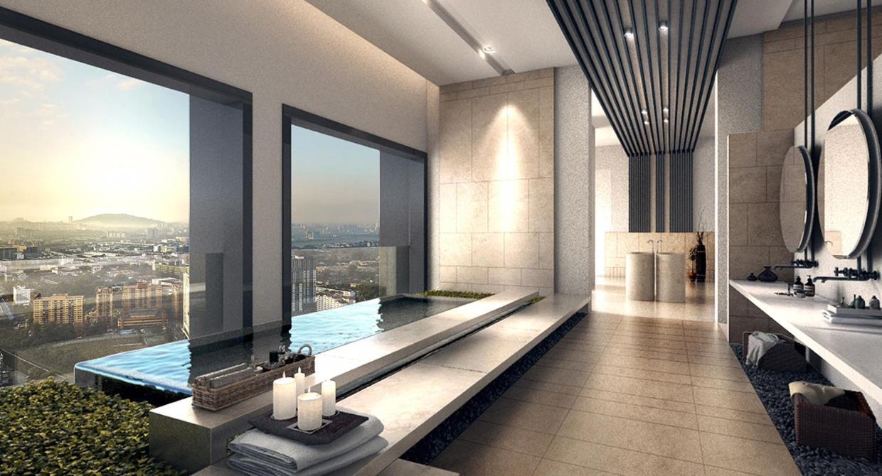 Premium By Horizon At Lucentia * Kuala Lumpur